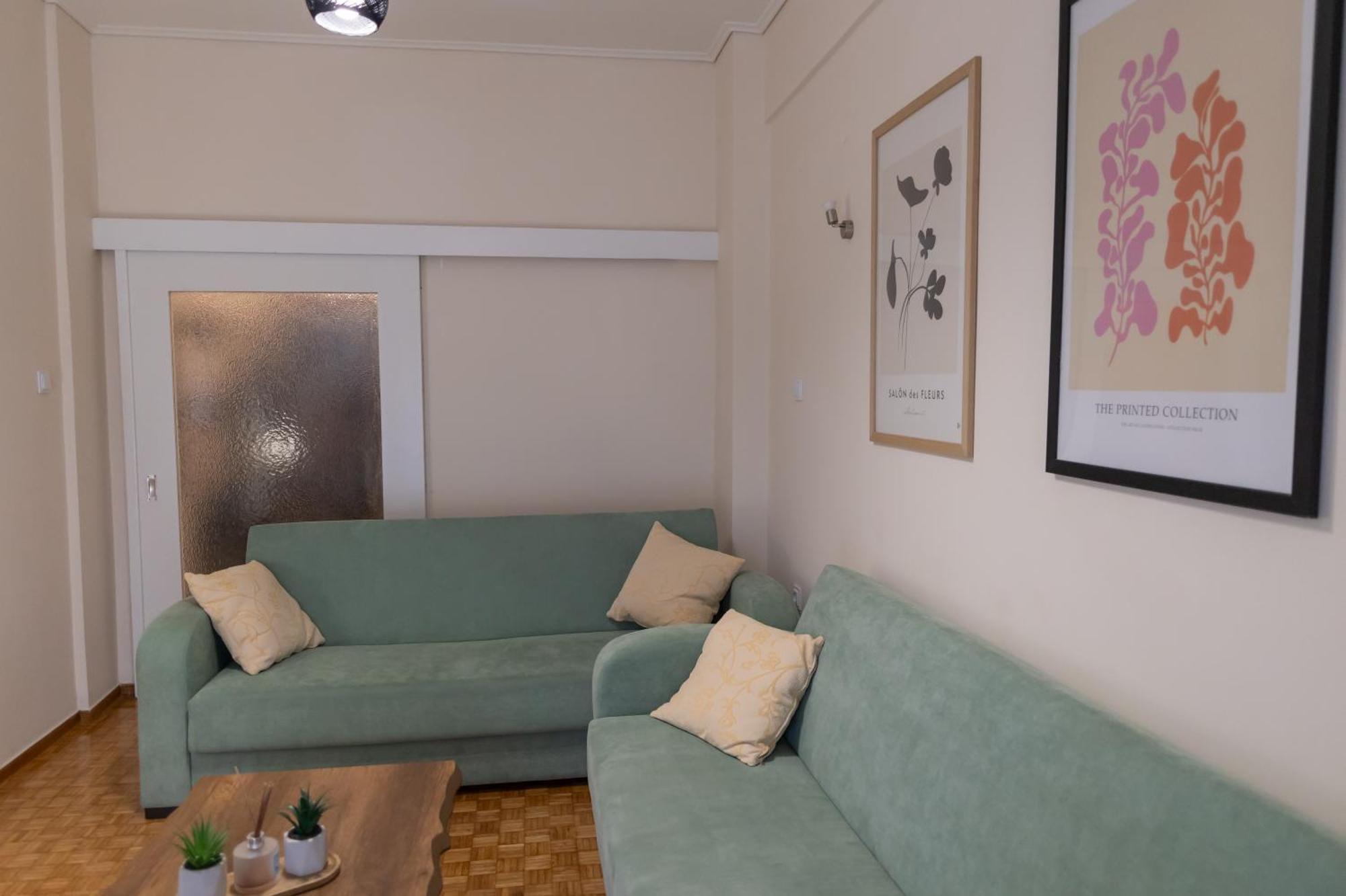 Apartment Santa Marina 3 Ioannina